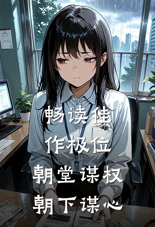 畅读佳作极位：朝堂谋权，朝下谋心