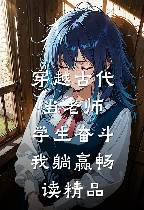 穿越古代当老师，学生奋斗我躺赢畅读精品