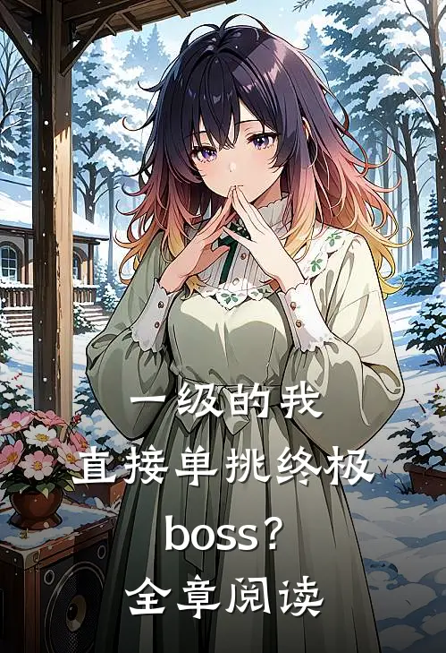 一级的我，直接单挑终极boss？全章阅读