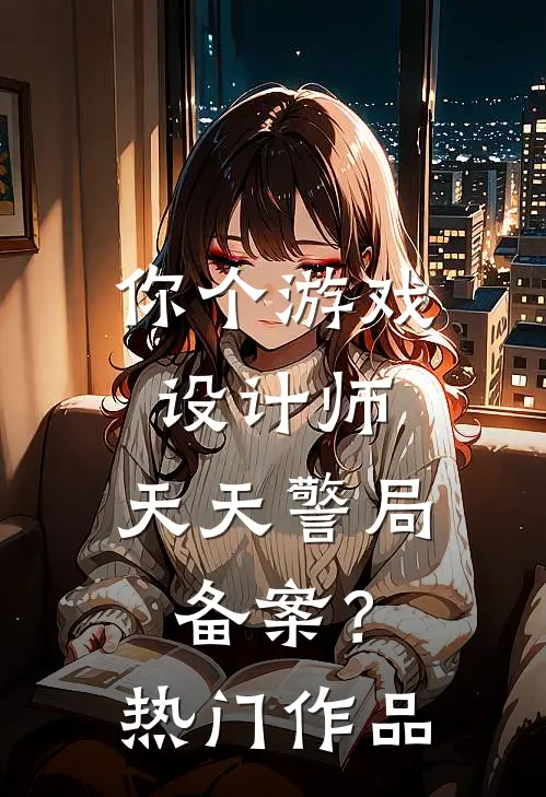 你个游戏设计师，天天警局备案？热门作品