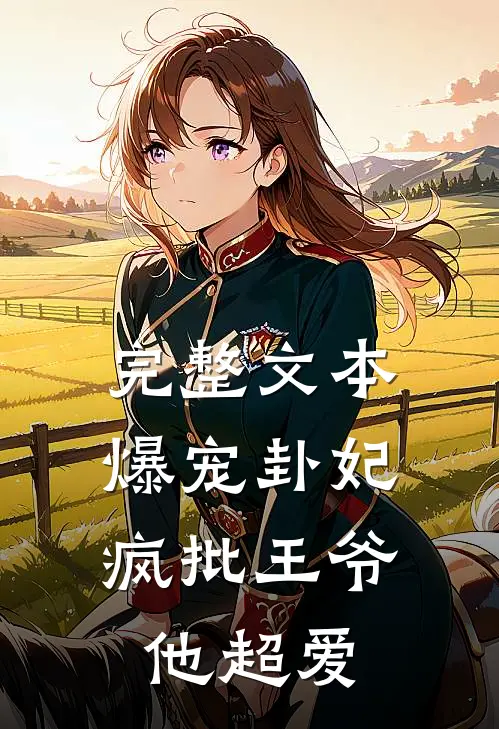 完整文本爆宠卦妃：疯批王爷他超爱