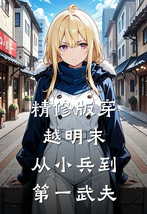 精修版穿越明末：从小兵到第一武夫