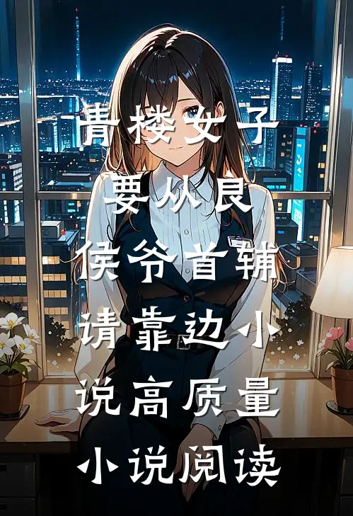 青楼女子要从良,侯爷首辅请靠边小说高质量小说阅读