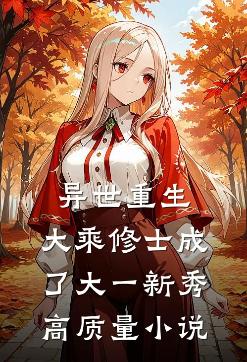 异世重生：大乘修士成了大一新秀高质量小说