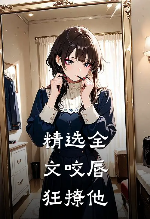 精选全文咬唇，狂撩他