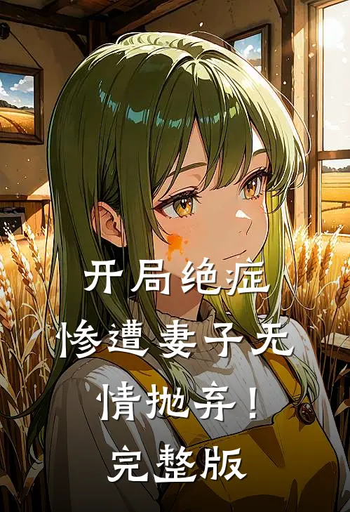 开局绝症，惨遭妻子无情抛弃！完整版