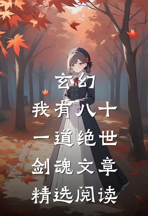 玄幻：我有八十一道绝世剑魂文章精选阅读