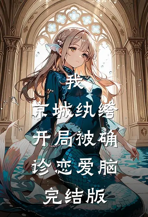 我，京城纨绔，开局被确诊恋爱脑完结版