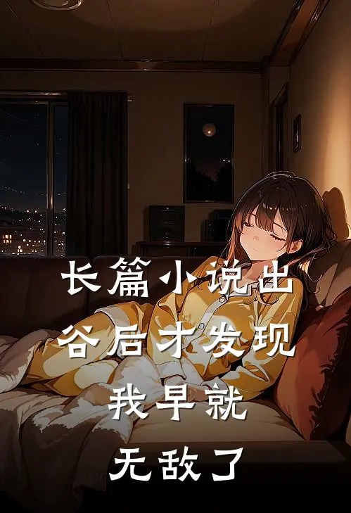 长篇小说出谷后才发现，我早就无敌了