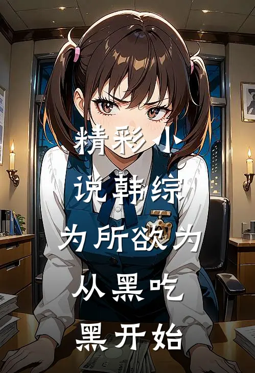 精彩小说韩综：为所欲为，从黑吃黑开始