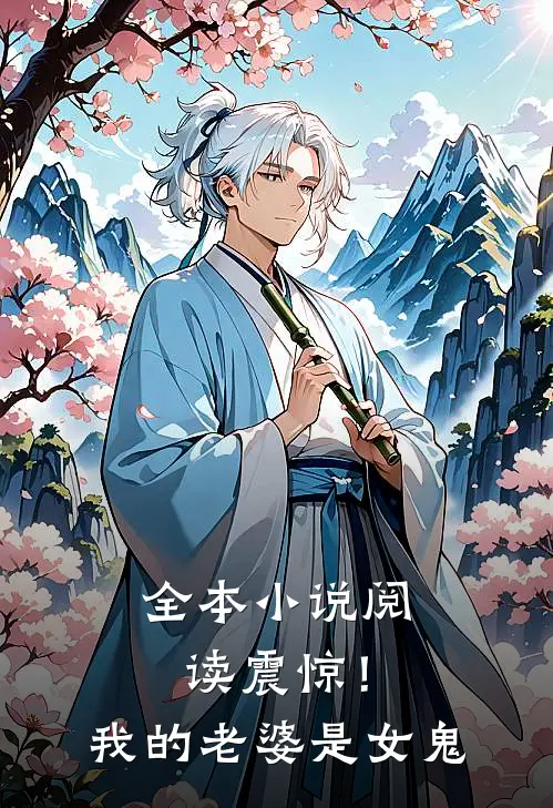 全本小说阅读震惊！我的老婆是女鬼