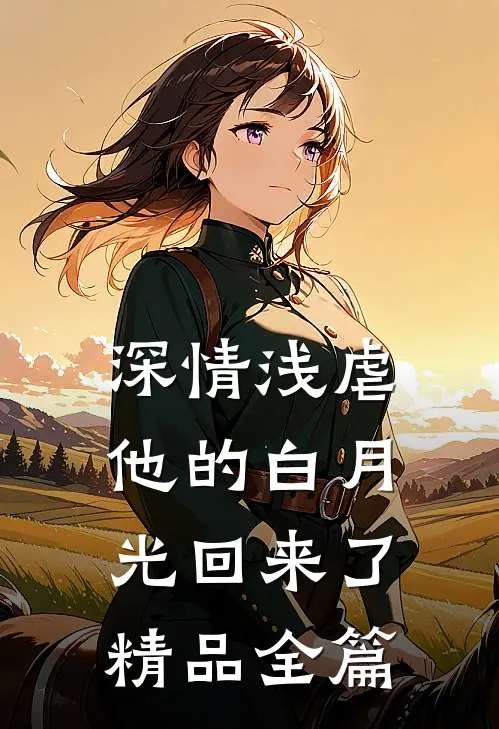 深情浅虐：他的白月光回来了精品全篇