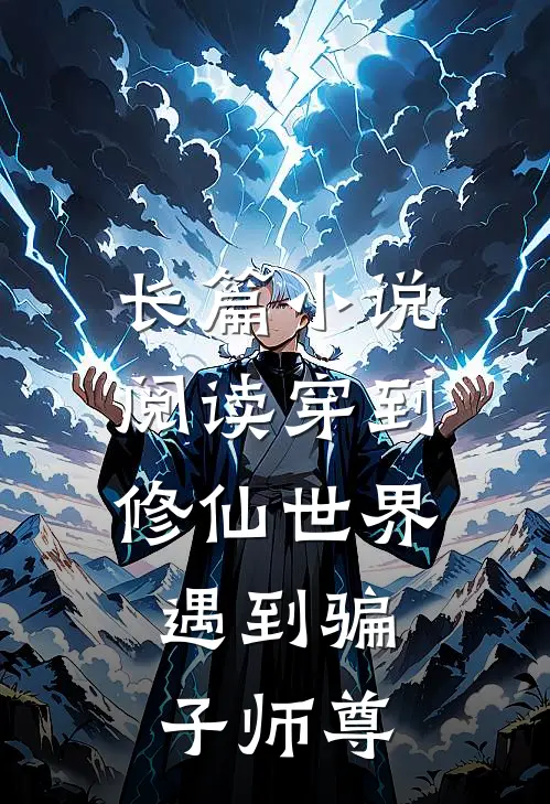 长篇小说阅读穿到修仙世界：遇到骗子师尊