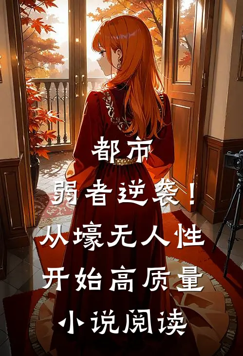 都市：弱者逆袭！从壕无人性开始高质量小说阅读