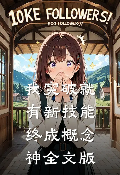 我突破就有新技能，终成概念神全文版