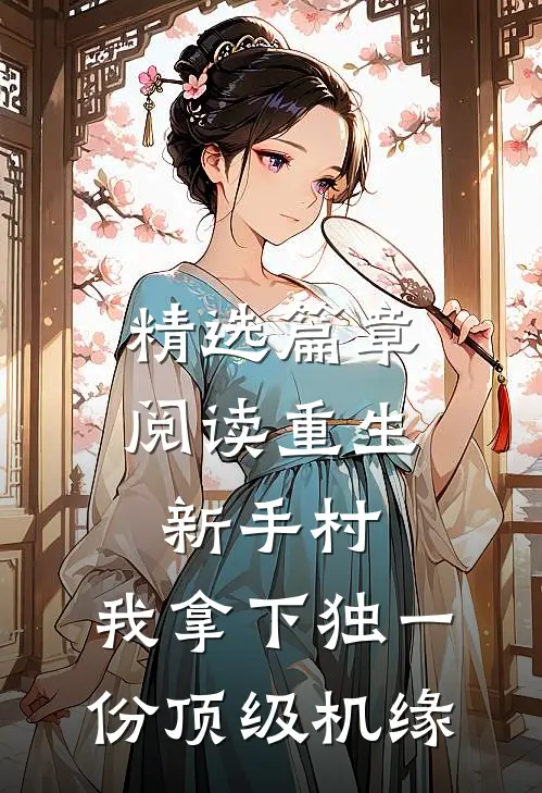 精选篇章阅读重生新手村，我拿下独一份顶级机缘