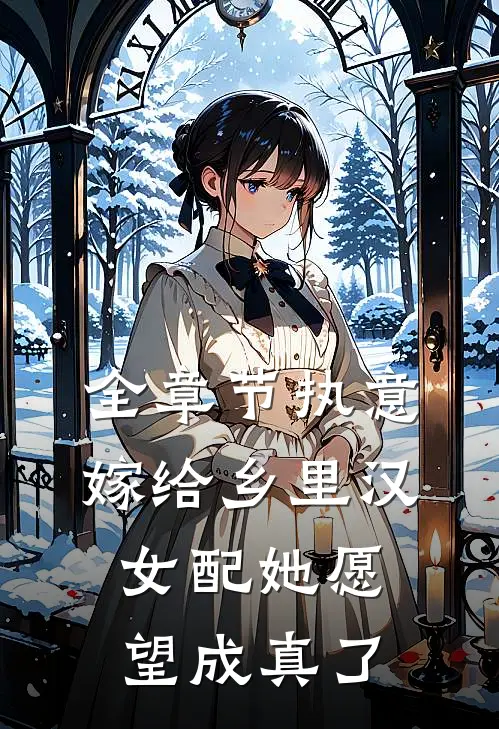 全章节执意嫁给乡里汉，女配她愿望成真了