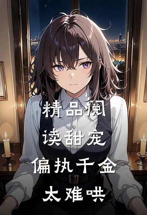 精品阅读甜宠：偏执千金太难哄