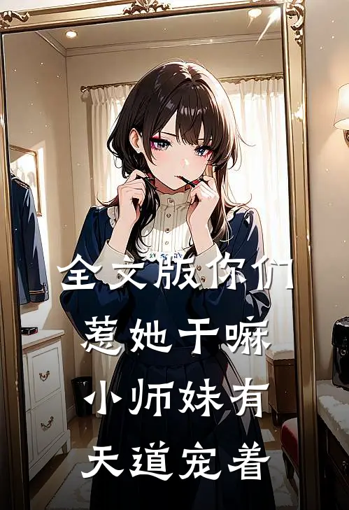 全文版你们惹她干嘛，小师妹有天道宠着