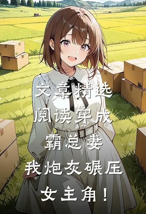 文章精选阅读穿成霸总妻，我炮灰碾压女主角！