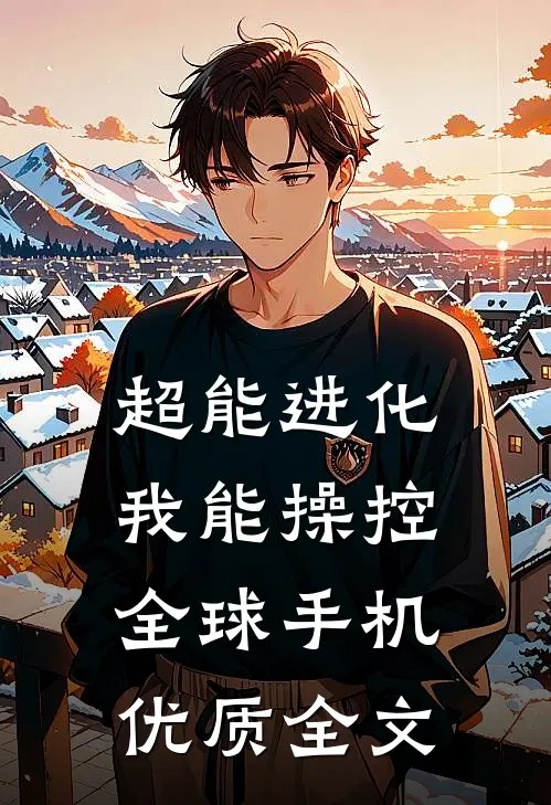 超能进化，我能操控全球手机优质全文