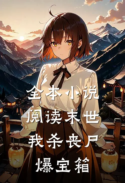 全本小说阅读末世：我杀丧尸爆宝箱