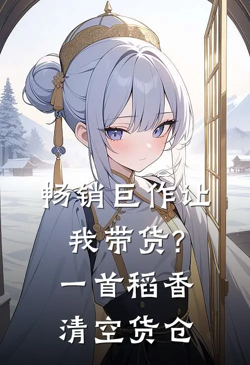 畅销巨作让我带货?一首稻香清空货仓