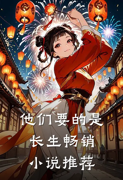 他们要的是长生畅销小说推荐