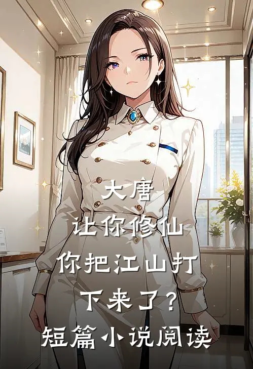 大唐：让你修仙，你把江山打下来了？短篇小说阅读