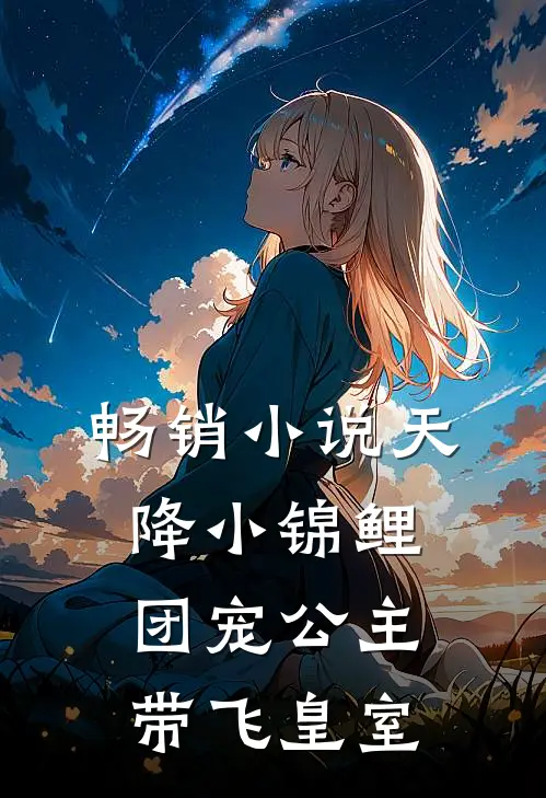 畅销小说天降小锦鲤：团宠公主带飞皇室