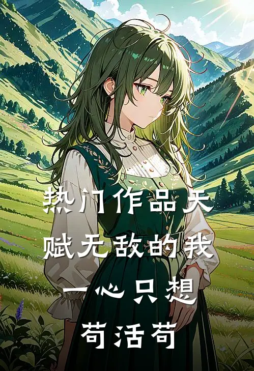 热门作品天赋无敌的我,一心只想苟活苟