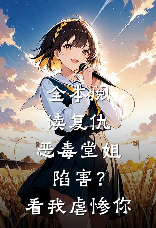 全本阅读复仇：恶毒堂姐陷害？看我虐惨你