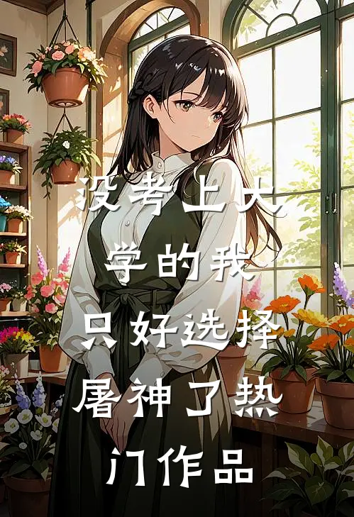 没考上大学的我，只好选择屠神了热门作品