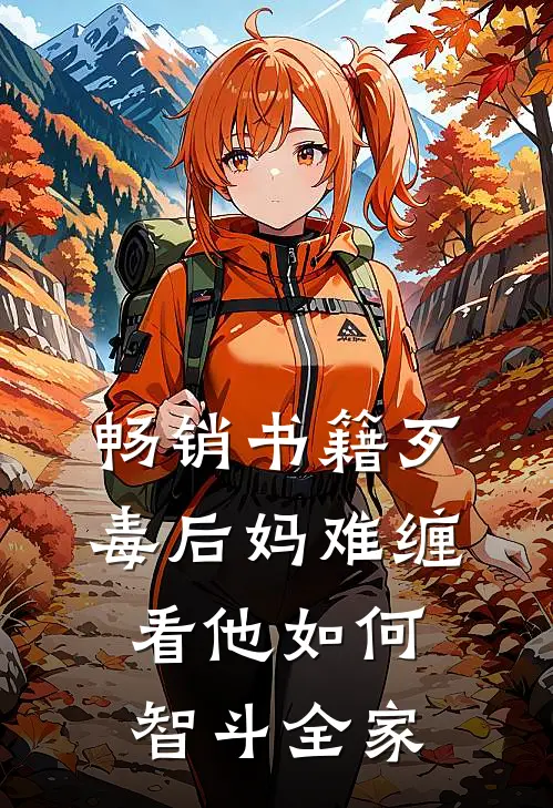 畅销书籍歹毒后妈难缠，看他如何智斗全家