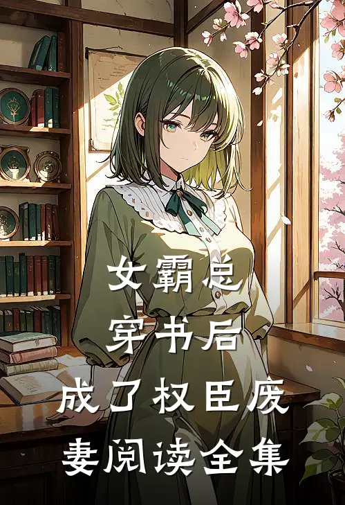 女霸总穿书后，成了权臣废妻阅读全集