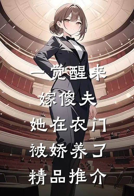 一觉醒来嫁傻夫，她在农门被娇养了精品推介