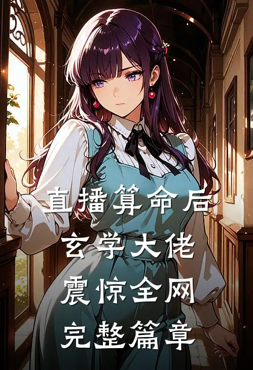 直播算命后，玄学大佬震惊全网完整篇章