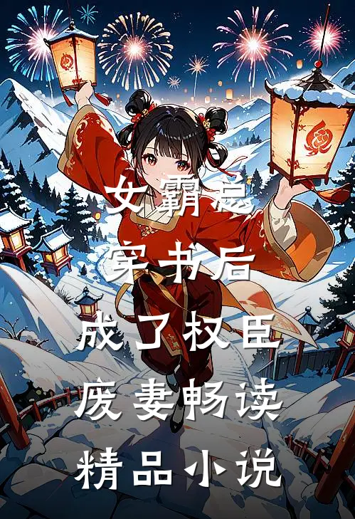 女霸总穿书后，成了权臣废妻畅读精品小说