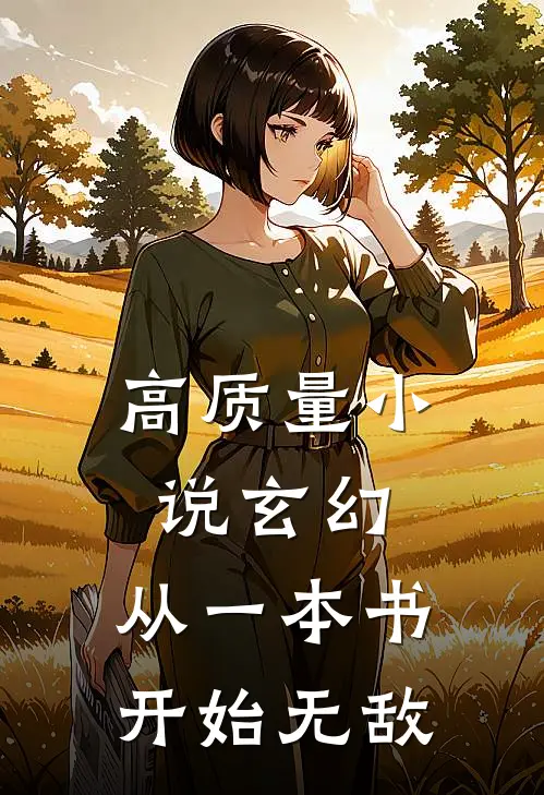 高质量小说玄幻：从一本书开始无敌