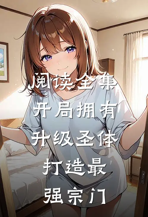 阅读全集开局拥有升级圣体，打造最强宗门