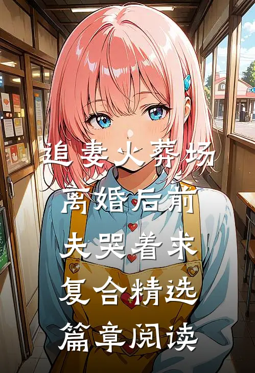 追妻火葬场：离婚后前夫哭着求复合精选篇章阅读