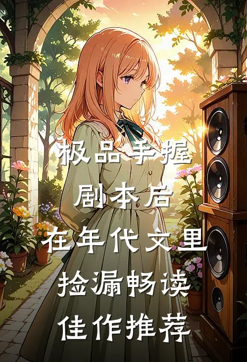 极品手握剧本后，在年代文里捡漏畅读佳作推荐