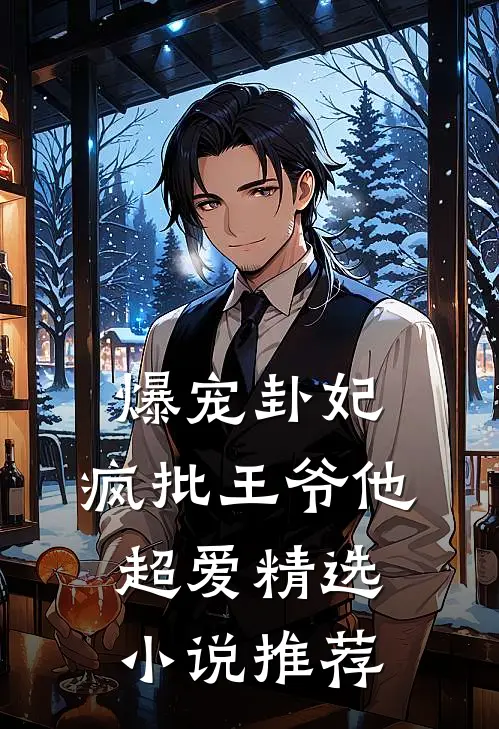爆宠卦妃：疯批王爷他超爱精选小说推荐