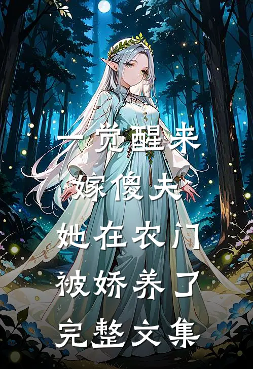 一觉醒来嫁傻夫，她在农门被娇养了完整文集