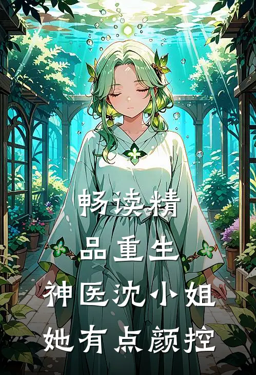 畅读精品重生：神医沈小姐她有点颜控