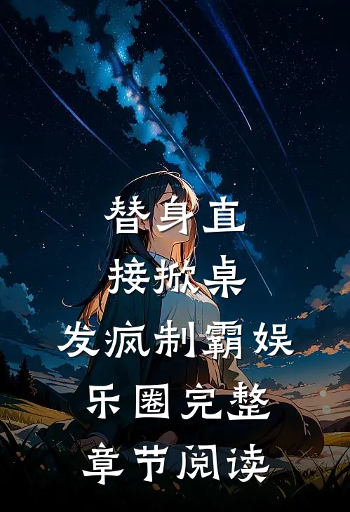 替身直接掀桌，发疯制霸娱乐圈完整章节阅读