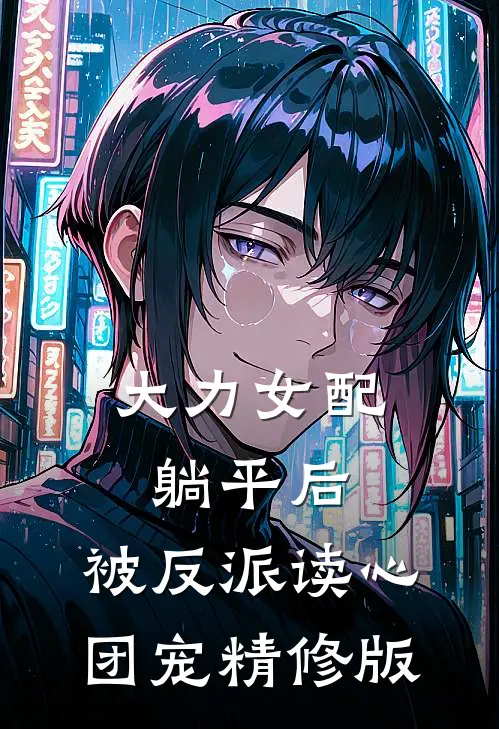大力女配躺平后，被反派读心团宠精修版