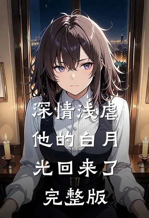 深情浅虐：他的白月光回来了完整版