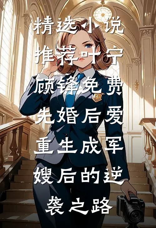 精选小说推荐叶宁顾锋免费先婚后爱重生成军嫂后的逆袭之路