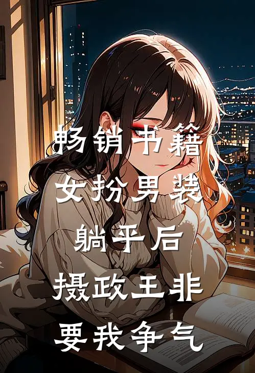 畅销书籍女扮男装：躺平后，摄政王非要我争气